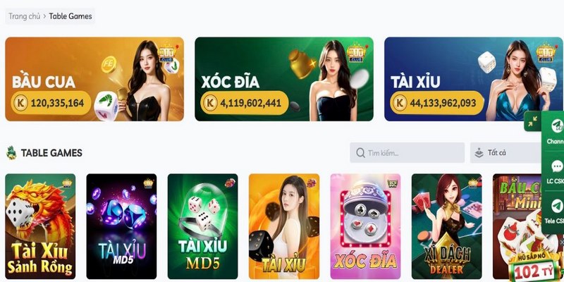 Giới thiệu cơ bản về Game Nhanh MIN88